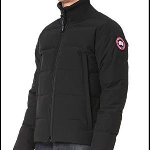Canada Goose Woolford Jacket ( 2019 like new)